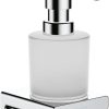 Soap Dispenser, Chrome