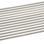 Dish Drainer, Rack, Pipe Sliding, Folding, Stainless Steel, Over the Sink, Tableware, Roll, Foldable, At Aqua