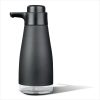 15oz Liquid Soap Dispenser for Dish and Hand Soap Matte Black